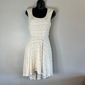 Needle & Thread Lace Detail Dress Size Medium